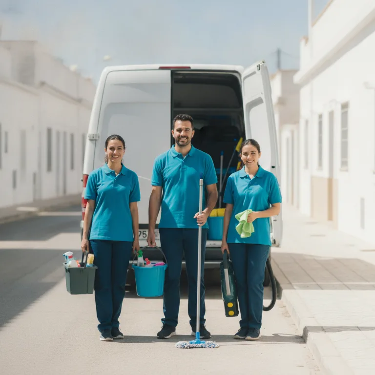 Limpieza de Casas equipo en Burgos